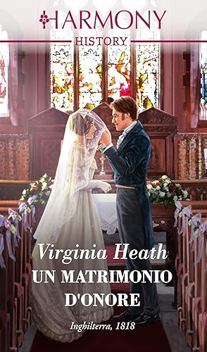 Copertina di Virginia Heath