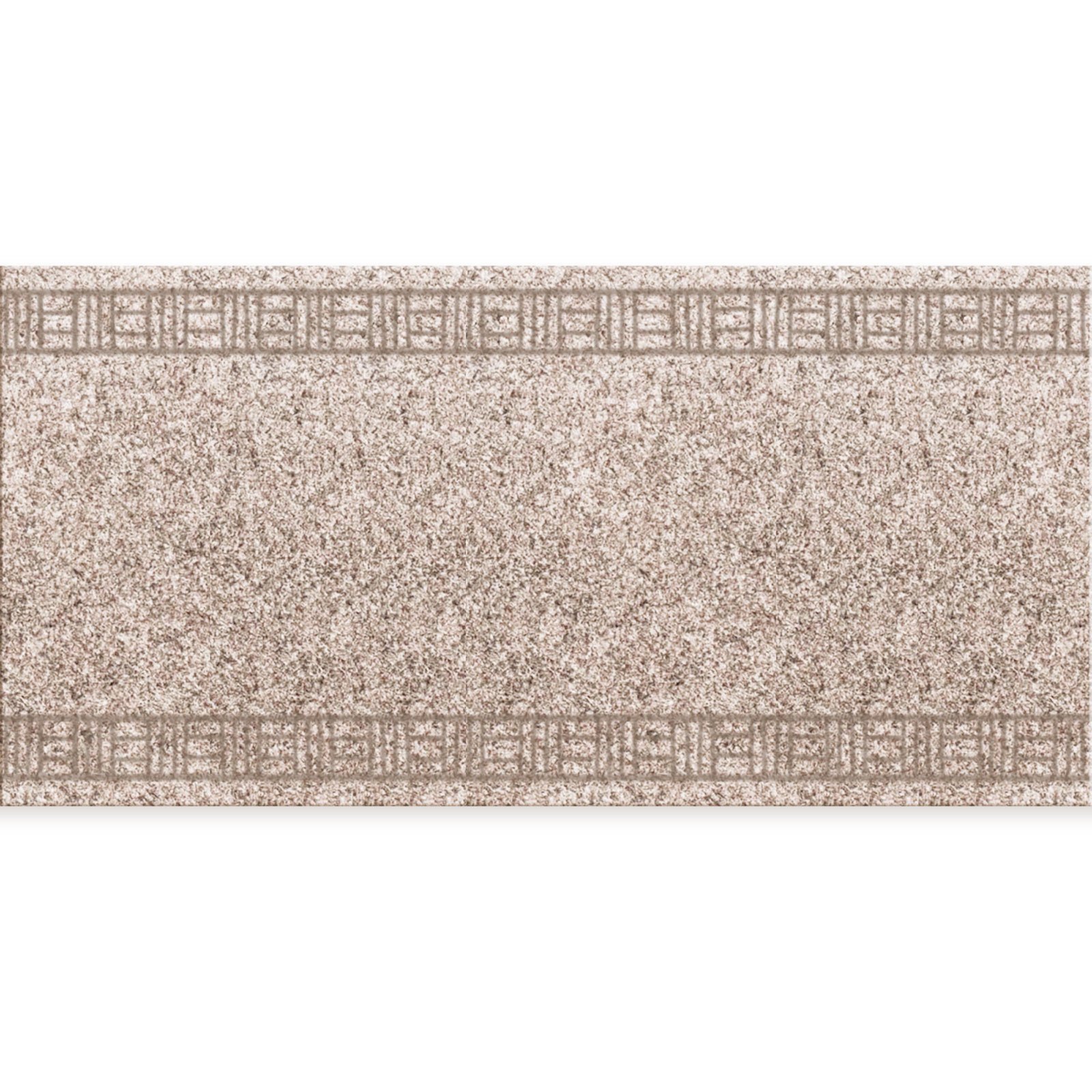 Floordirekt Küchenläufer Primaverum | Teppich-Läufer auf Maß für die Küche | Breite: 66 cm, viele Farben | Moderne & hochwertige Wohnteppiche (Beige, 66 x 300 cm)