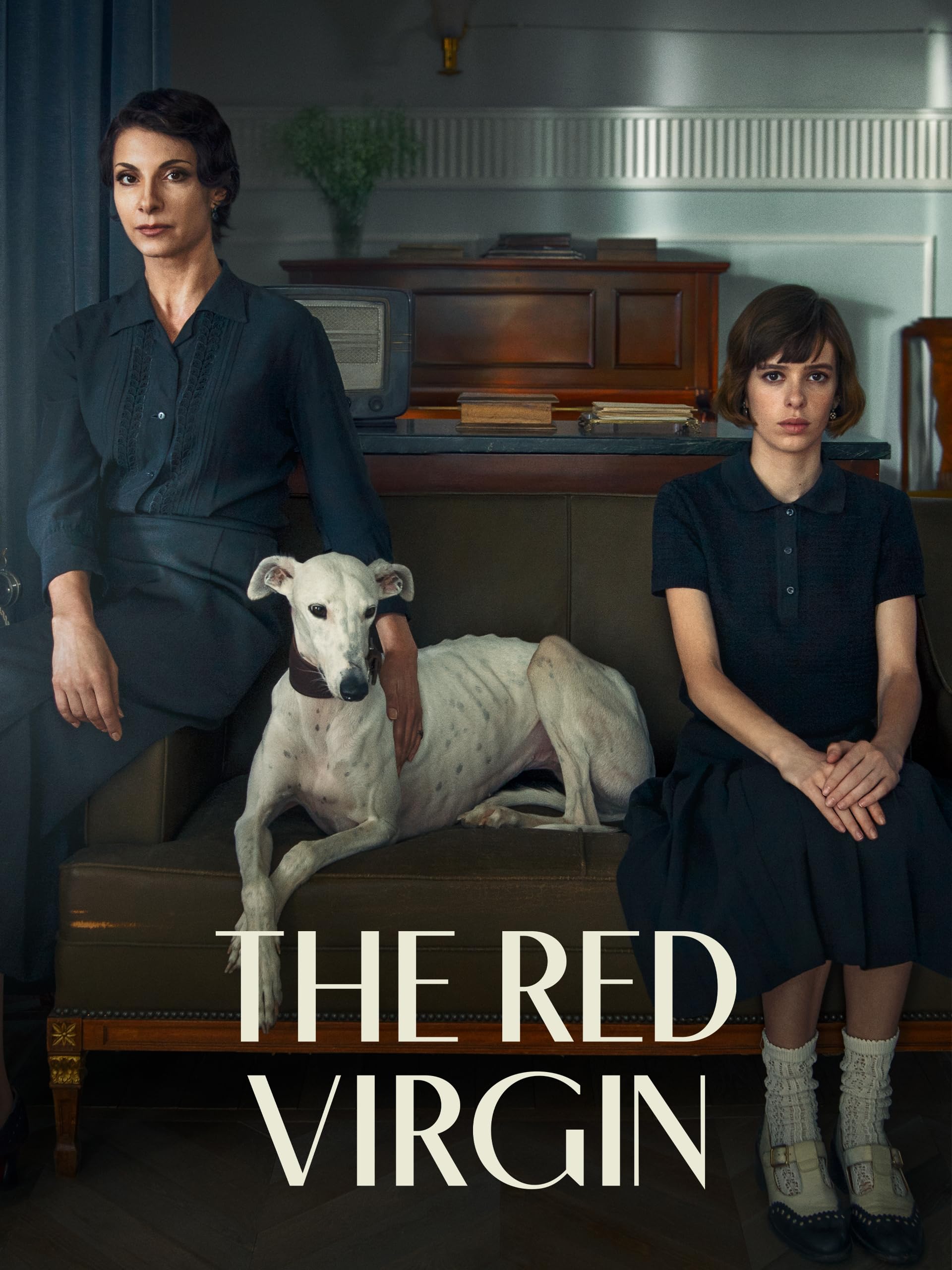 The Red Virgin