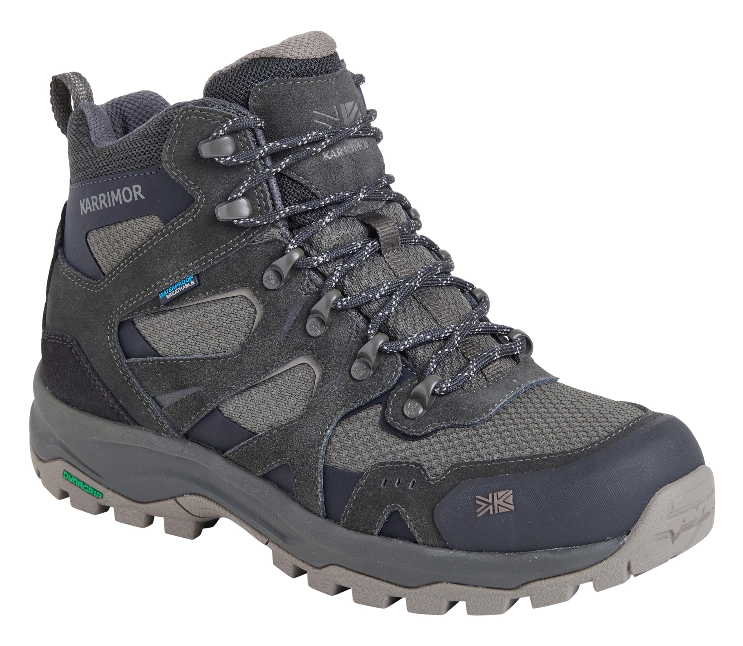 Karrimor Men's Bodmin Mid 6 weathertite Olive UK 8