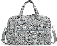 Vista 1 de Vera Bradley Weekender Travel Bag, Cotton