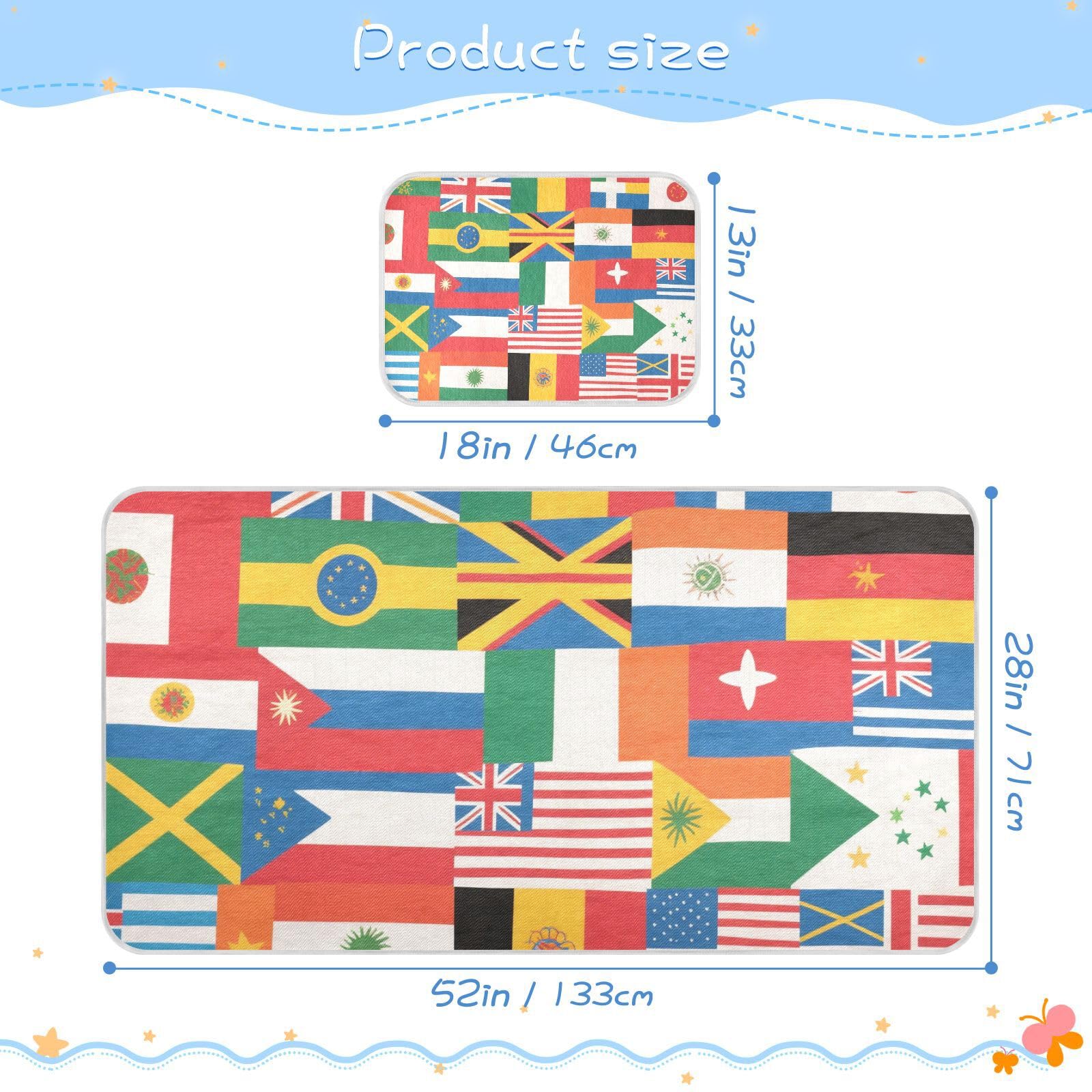 Cooling Baby Mattress Protector 28