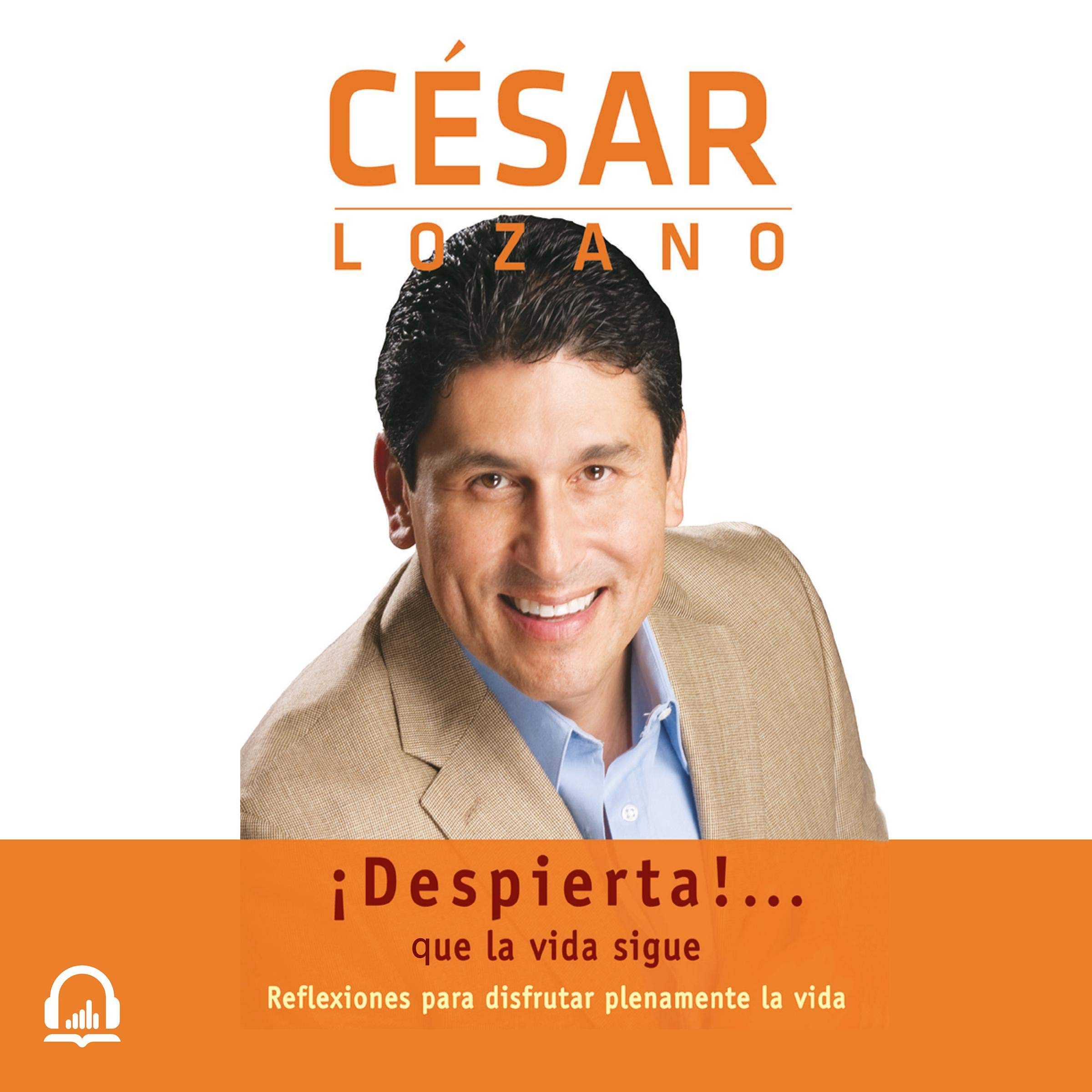 Cover art for ¡Despierta!... Que la vida sigue [Wake up!... That Life Goes On]