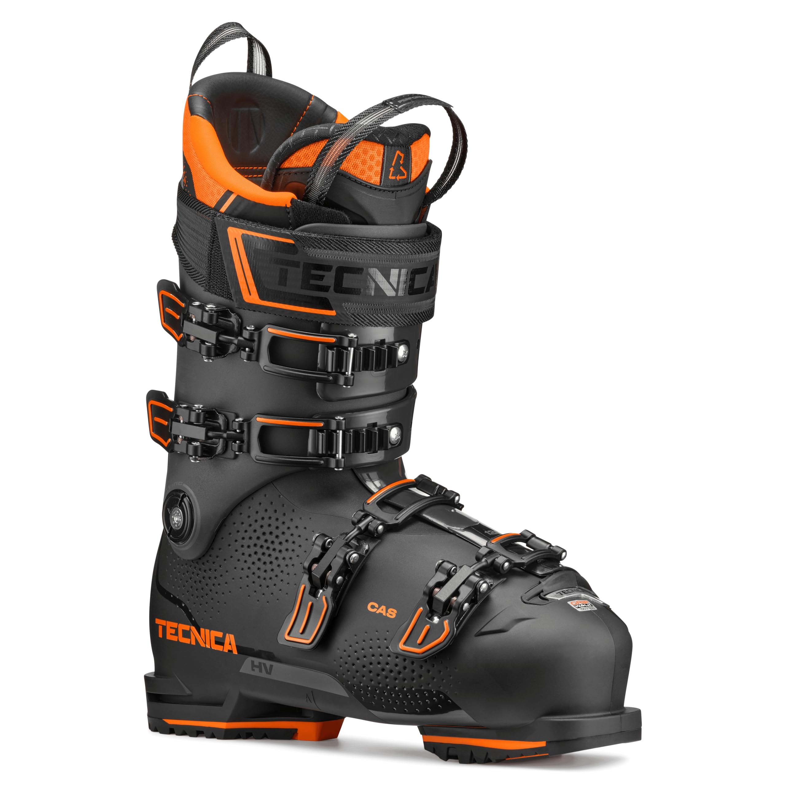 tecnica - Buty narciarskie Mach1 Hv 120 TD Gw czarne męskie - Męskie - Rozmiar 45 - Czarne