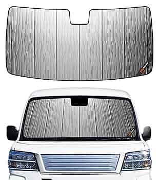 まんさん専用※片側のみ※フィルム風サンシェード S700Vアトレー　20 まんさん専用※片側のみ※フィルム風サンシェード S700Vアトレー