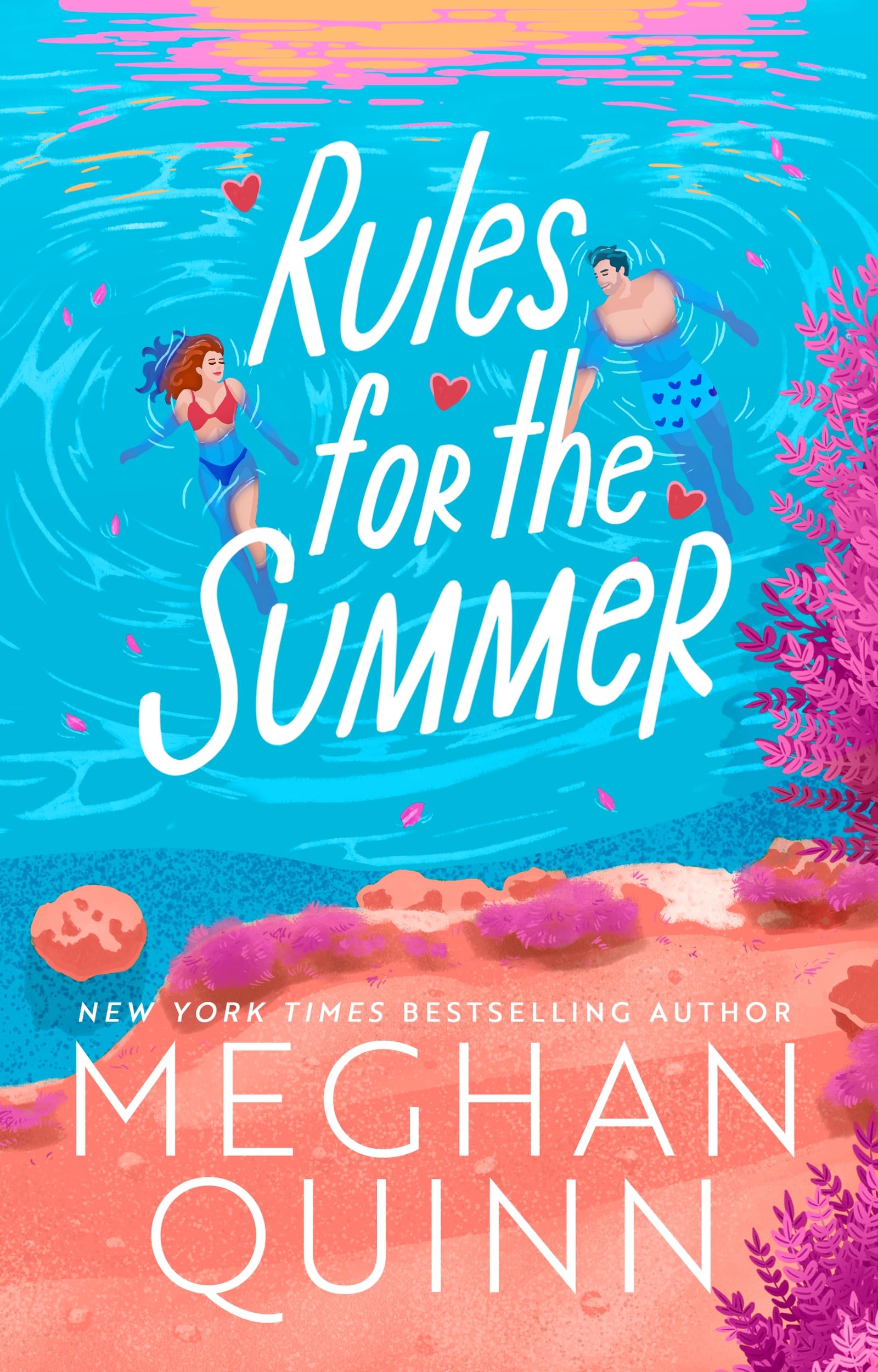 Rules for the Summer: An absolutely addictive forced proximity, enemies-to-lovers summer romance