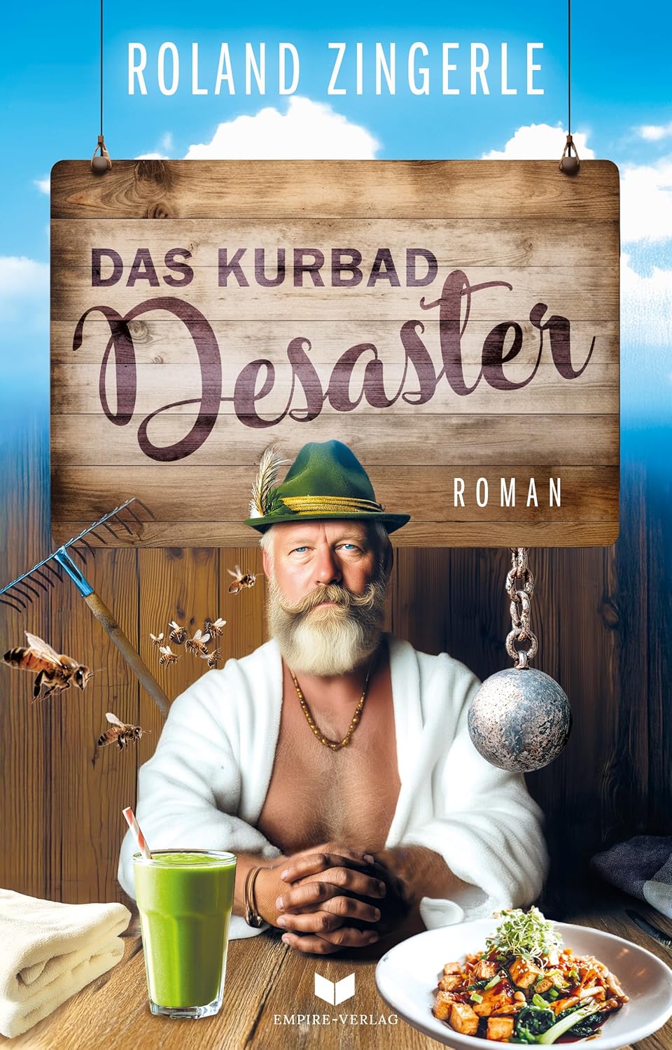 Product image of Das Kurbad-Desaster (Fackenreuth Krimi 6)
