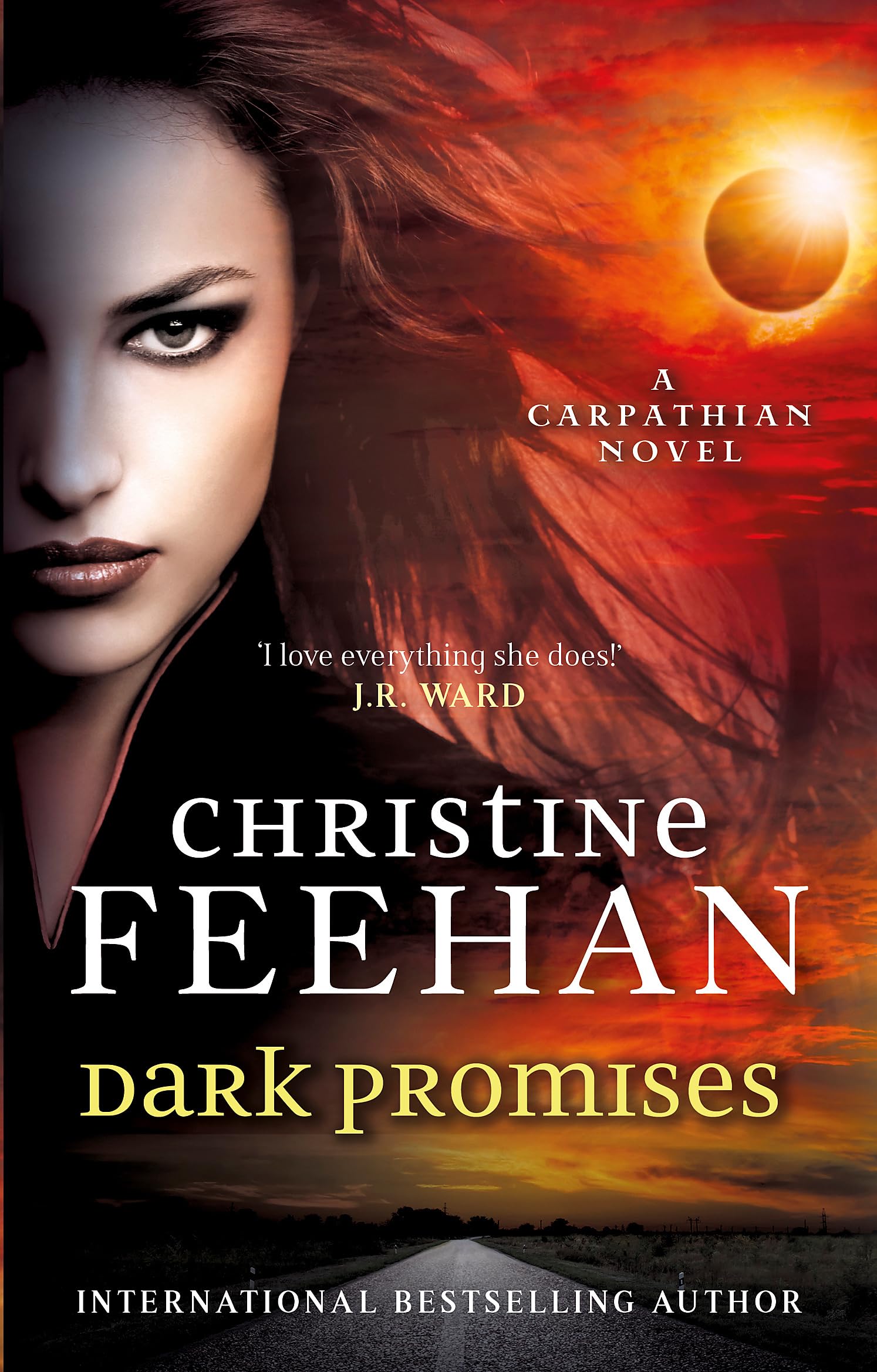 Dark Promises by Christine Feehan - 9780349405728