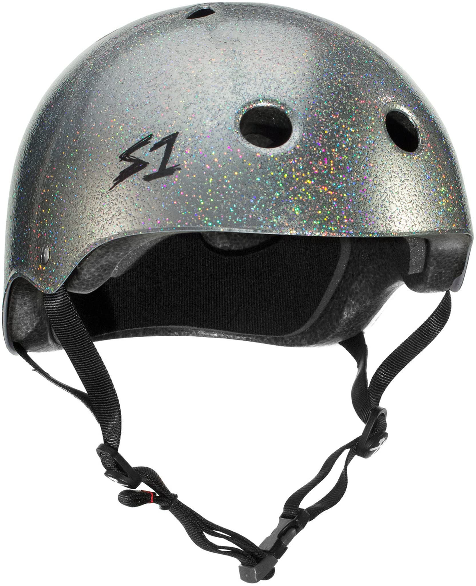 S1 Mega Lifer Helmet for Skateboarding, BMX, and Roller Skating - Extra-Large Fit for Bigger Heads - EPS Fusion Foam, CPSC & ASTM Certified
