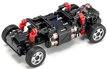 京商 Mini-Z オートスケールコレクション　ハマーH2 Kyosho Mini-Z Overland Sports RC Hummer H2 Truck, Pink