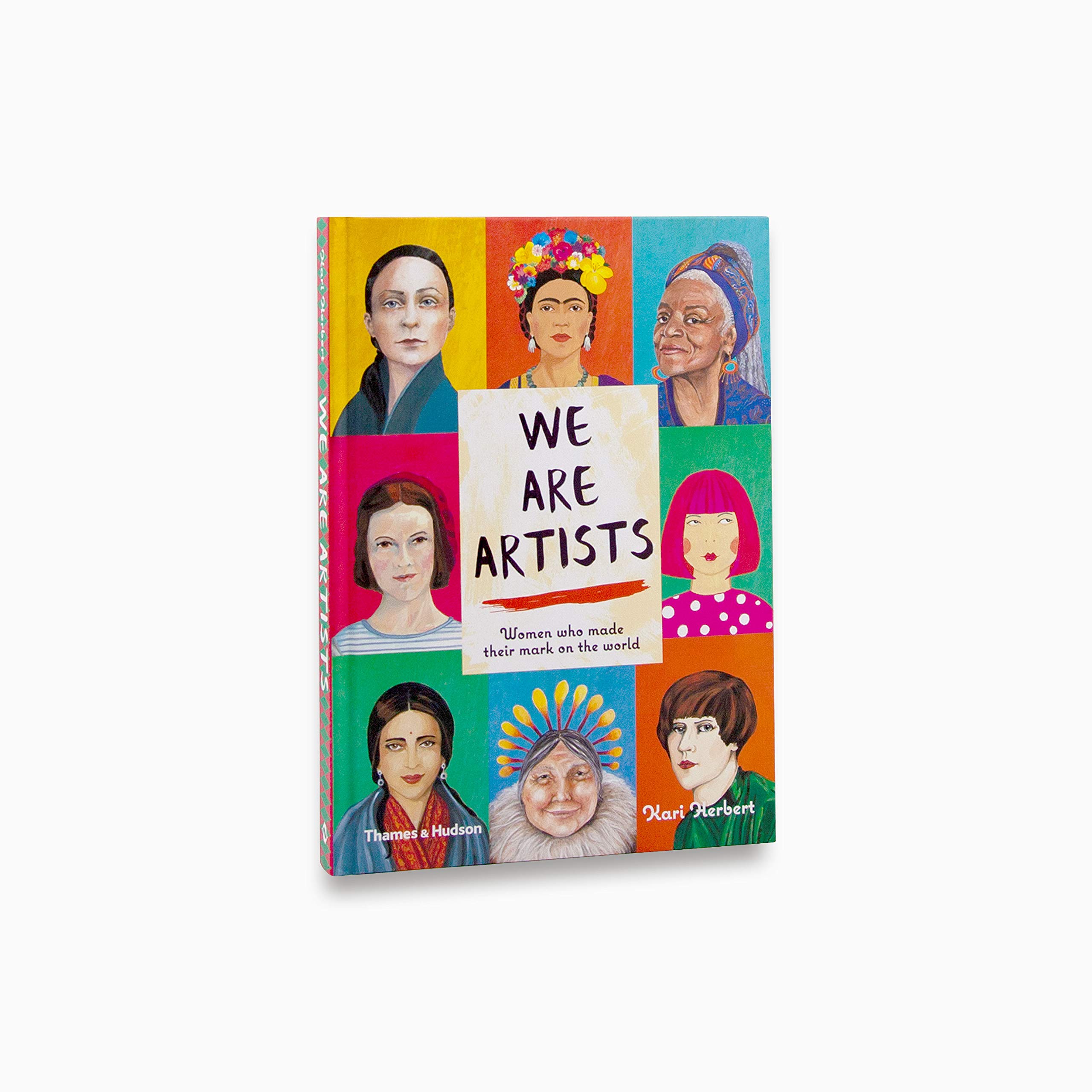 We are Artists: Women who made their mark on the world