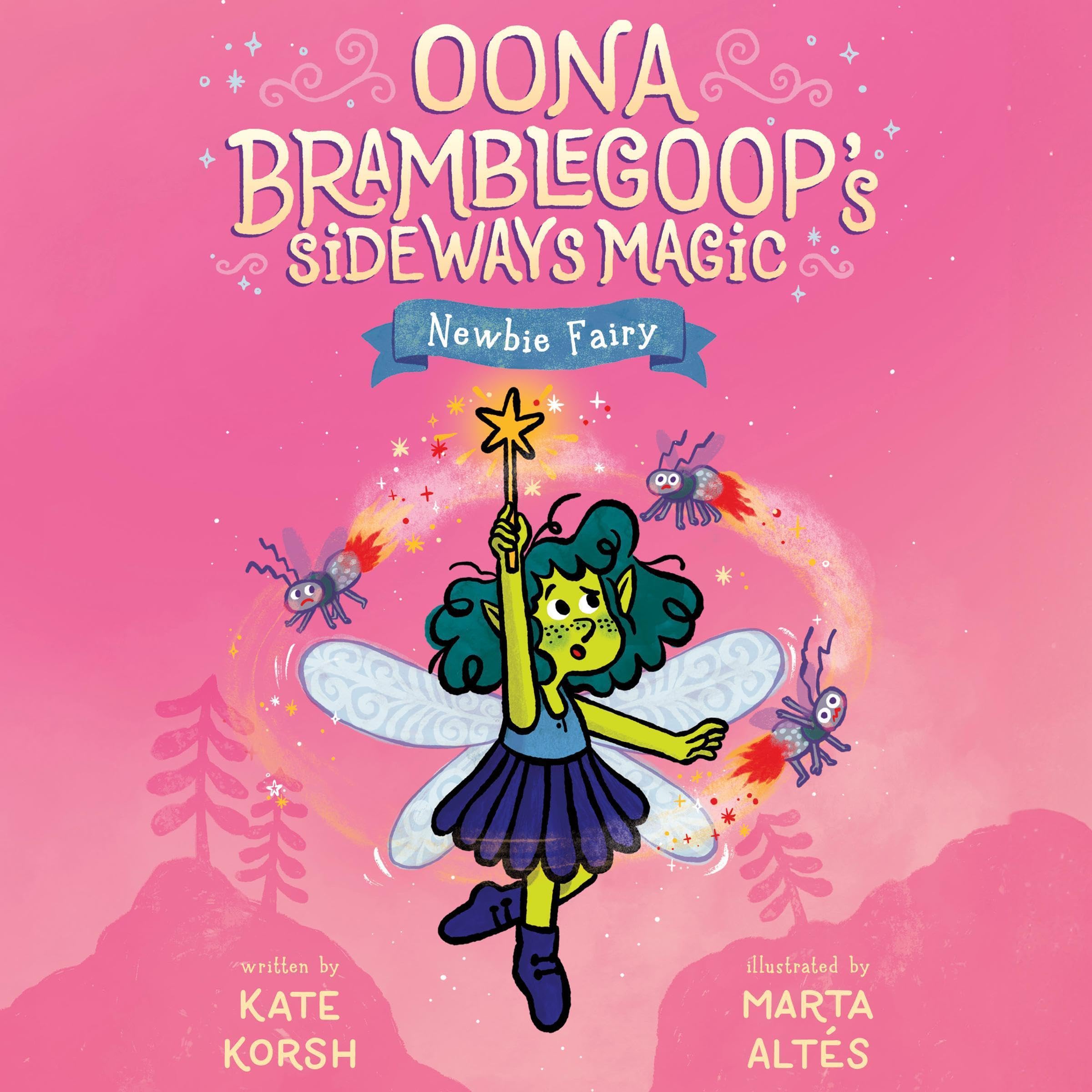 Cover art for Newbie Fairy