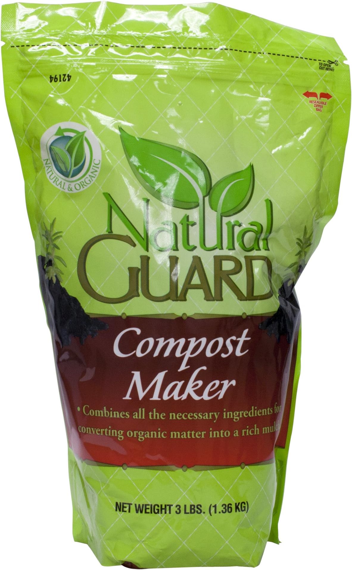 Natural Guard Compost Maker
