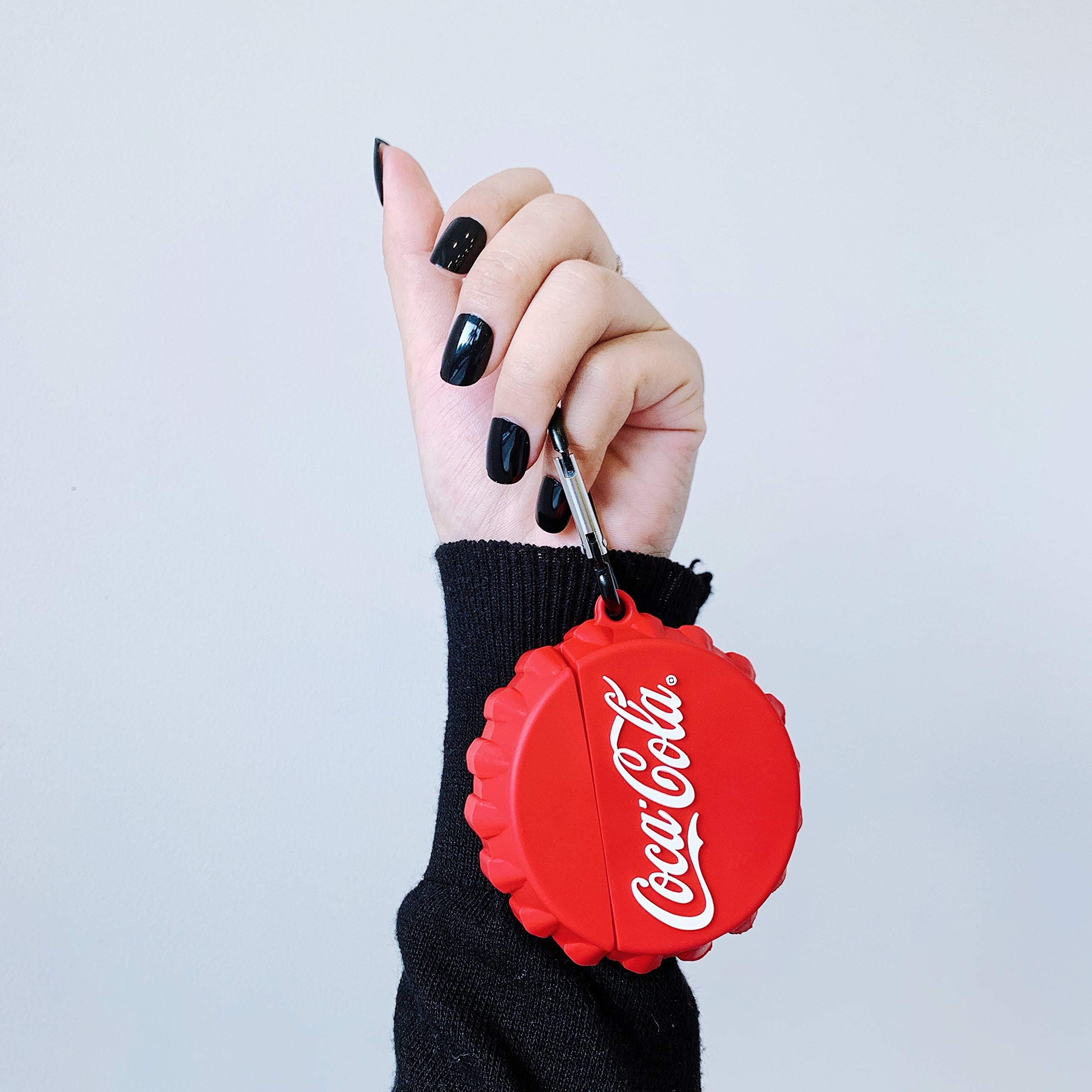 Amazon | AirpodsPro用ソフトシリコンケース。 AIRPODS506