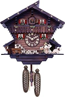 River City Clocks 12