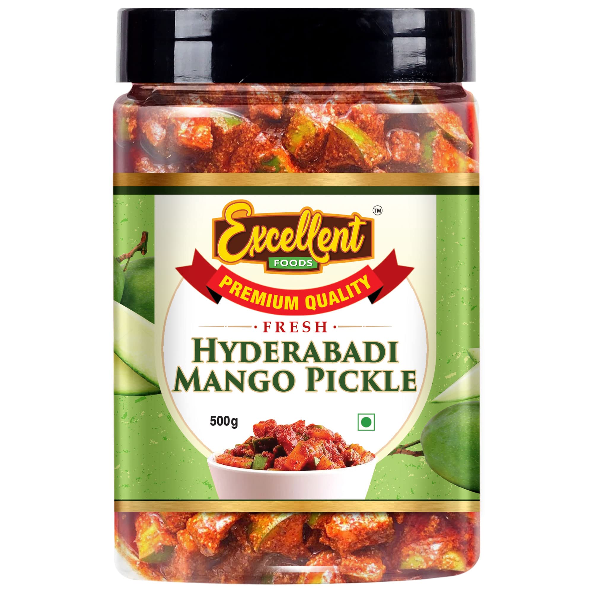 Excellent Foods - Hyderabadi Mango Pickle 250g (B0B54WVN48) Amazon Price History, Amazon Price Tracker