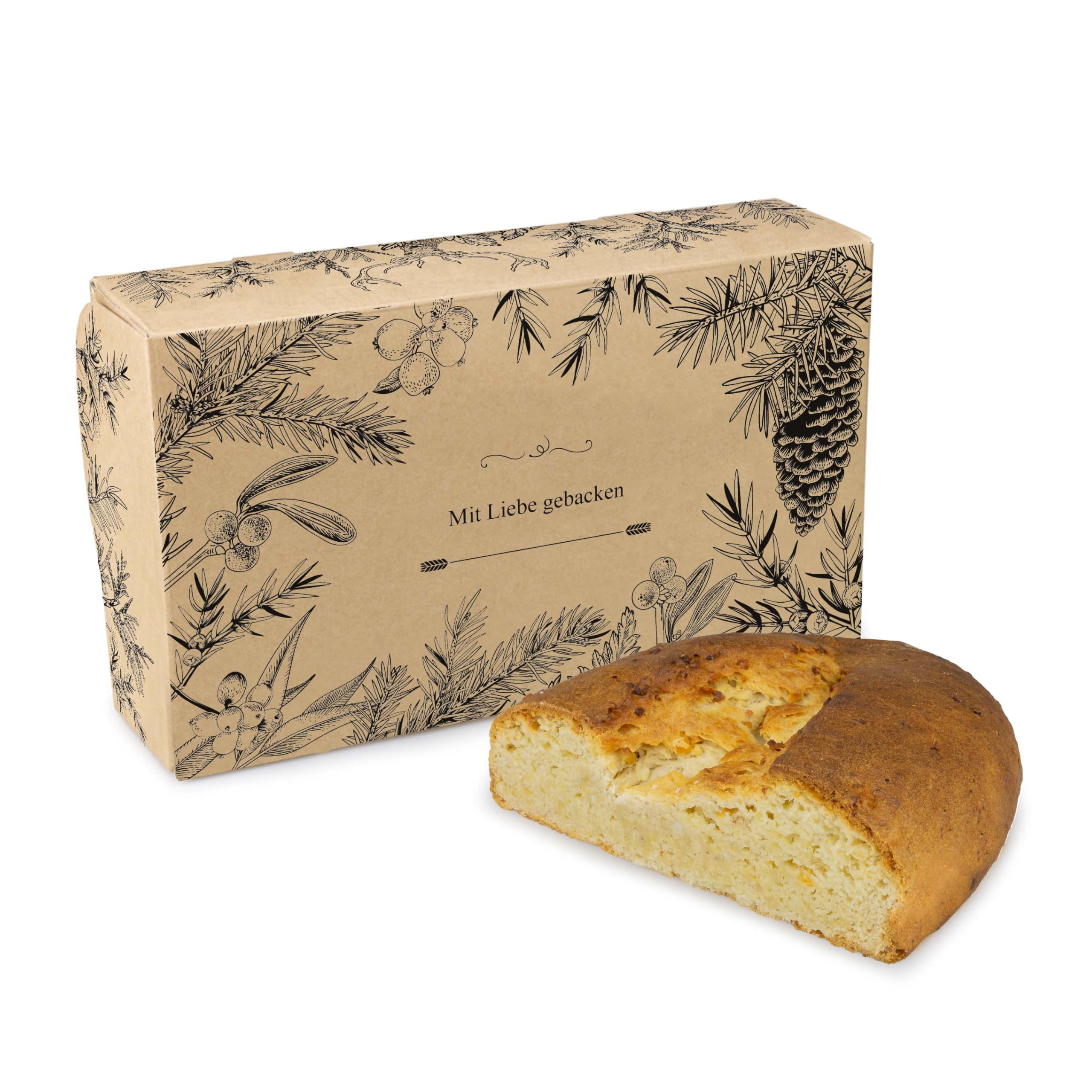 mandelstollen aufbewahren Bio 0,9 kg arbalète de chasse Frischeparadies Vanilleschoten 3er online Farbe:S – 14 × 15 cm
