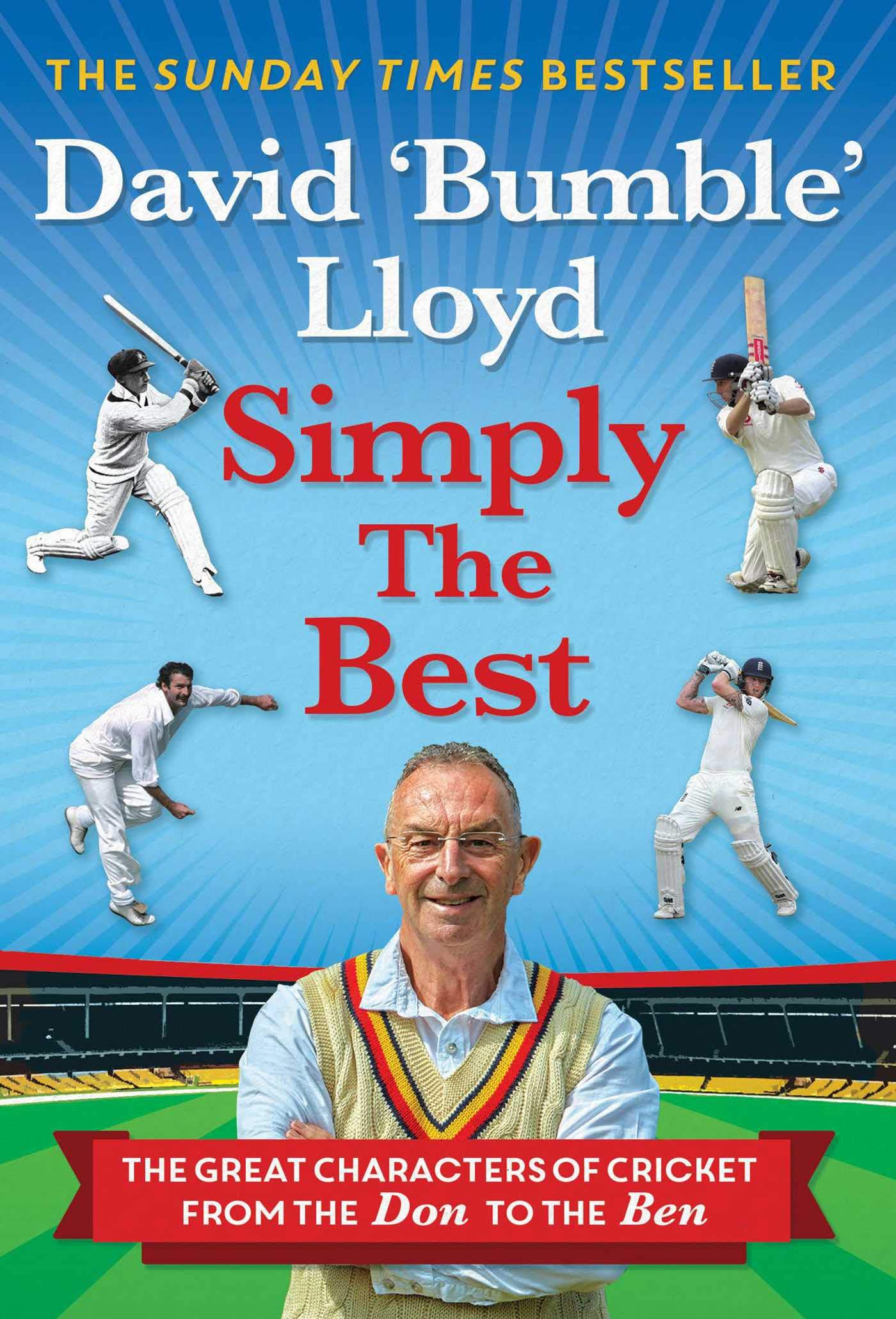 Simply the Best Paperback – 27 May 2021