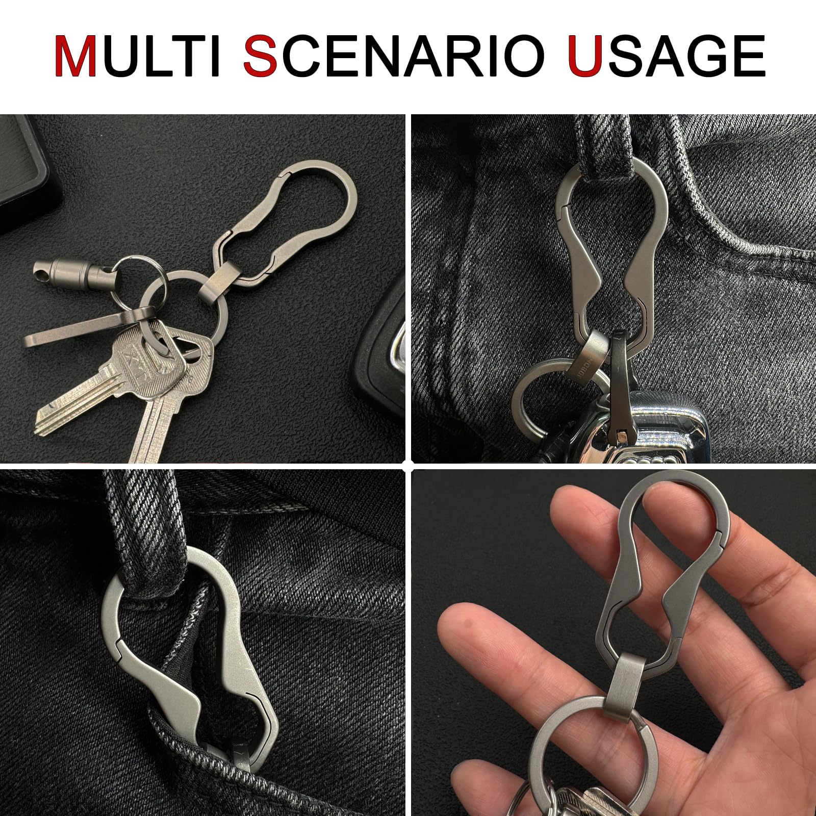 ec melodi keyclip カラビナ a30786_2eb46f88256b4510876460c