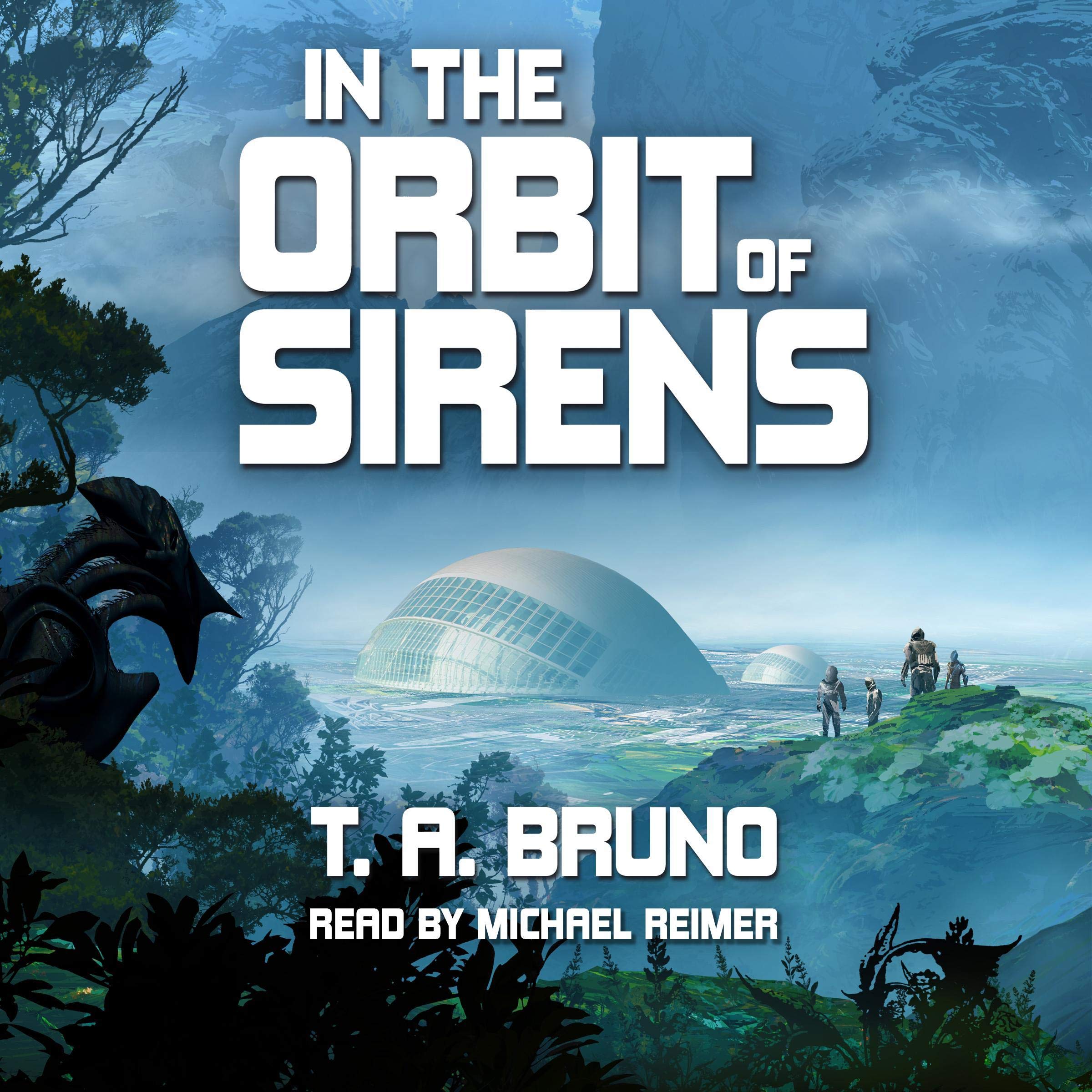Cover art for In the Orbit of Sirens