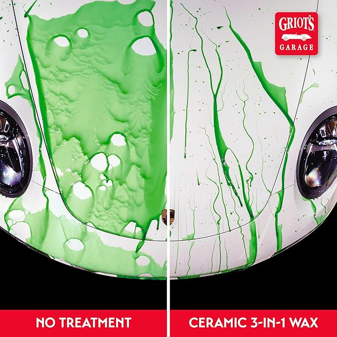 Cera Cerámica 3 en 1 SiO2 en Spray para Autos 22 oz miniatura 5