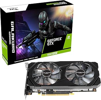 玄人志向 GeForce GTX 1660 Super 6GB Amazon.com: MSI Gaming GeForce GTX 1660 Super 192-bit HDMI