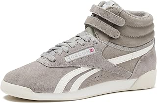 Reebok Women's Freestyle Hi High Top Basketball Sneakers