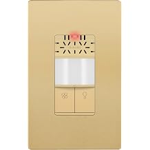 LIDER Humidity Sensor Switch and Motion Sensor Light Switch, PIR Sensor
