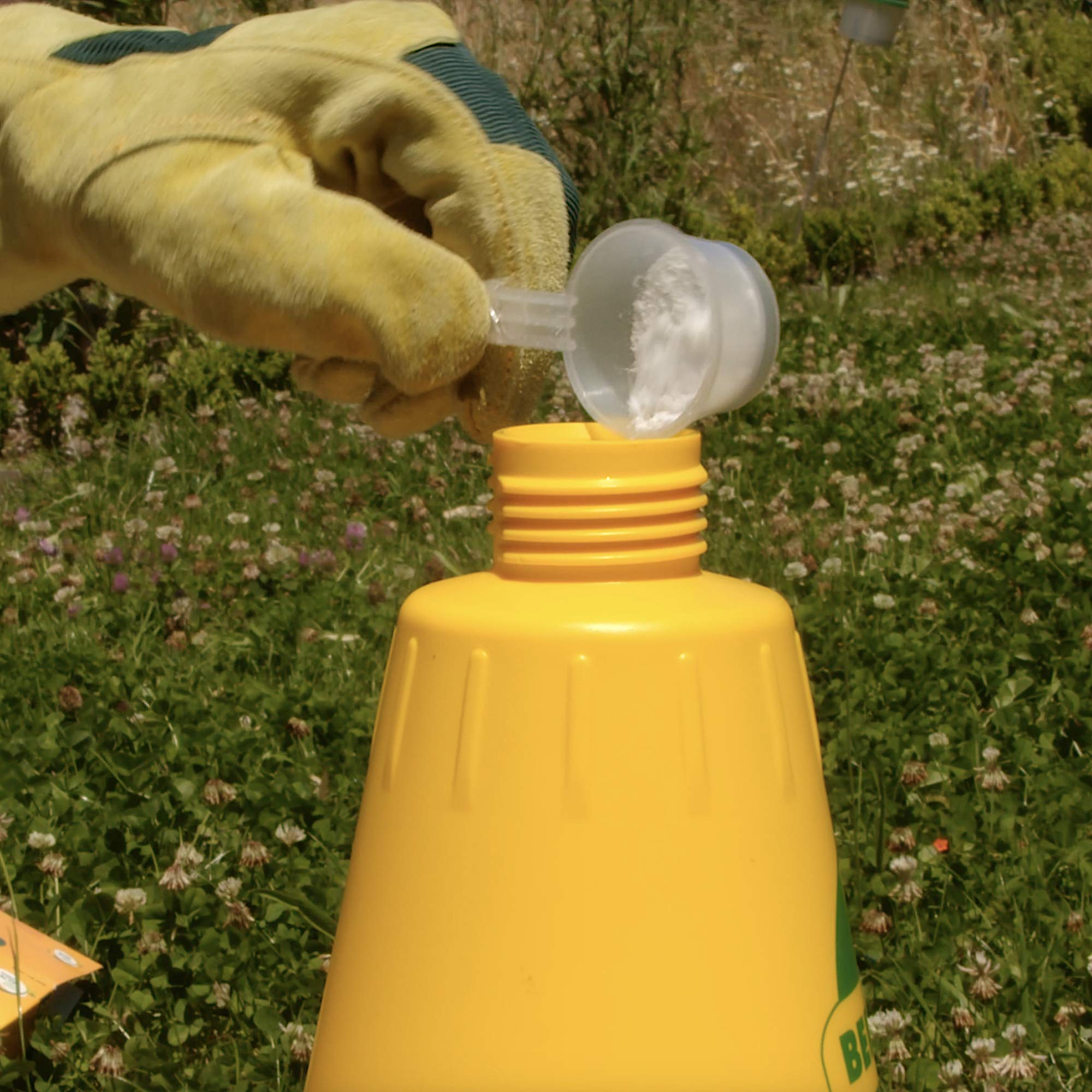 SOLABIOL Anti-Oïdium Blanc - 33L de Solution - 100g | Action Préventive & Curative - Efficace sur Oïdium & Tavelure - Utilisable en Agriculture Biologique - SOARMI100