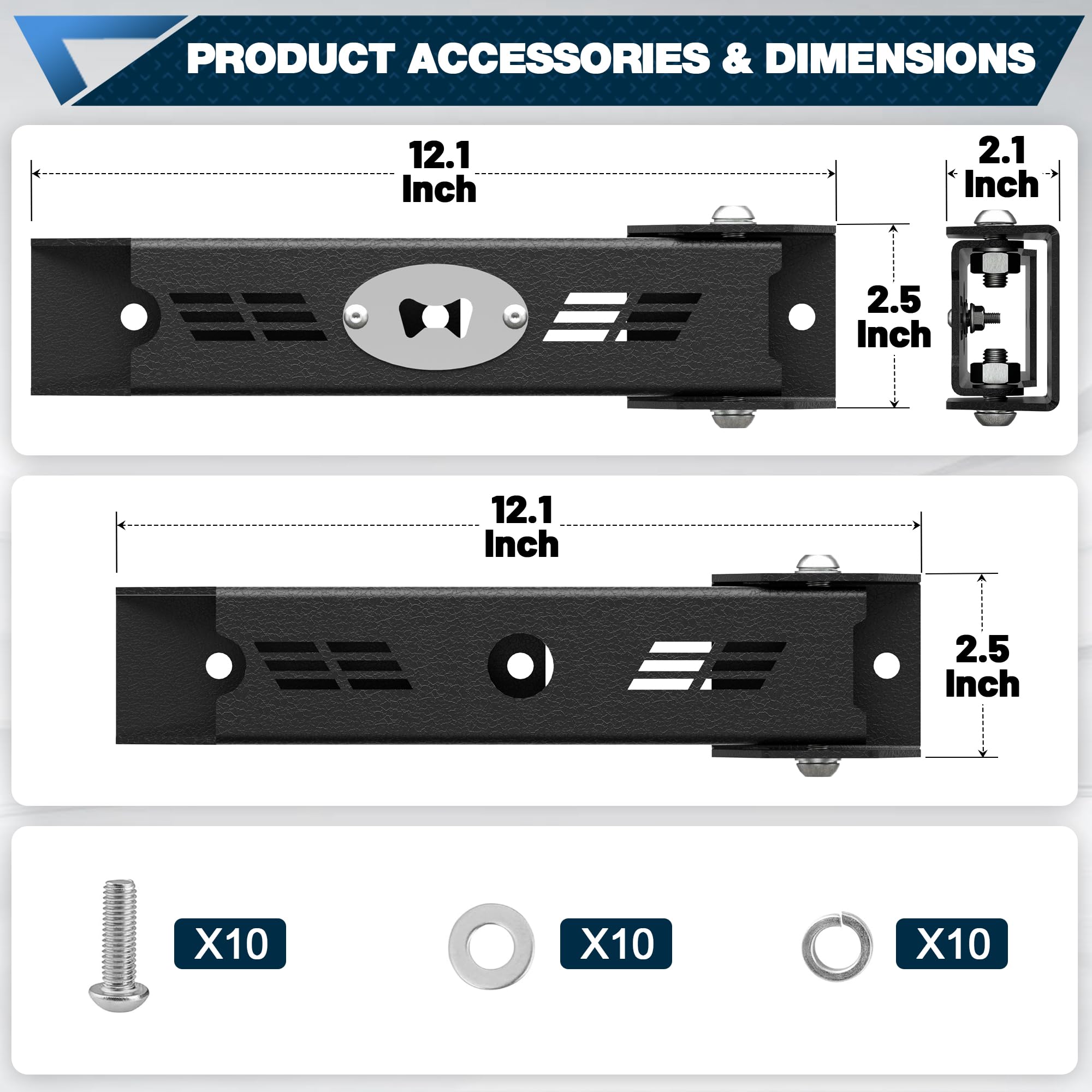 Jeep Wrangler JK ジープラングラー テールゲート 強化ヒンジ Amazon.co.jp: POFENZE(ポフェンズ) ジープテールゲートヒンジセット