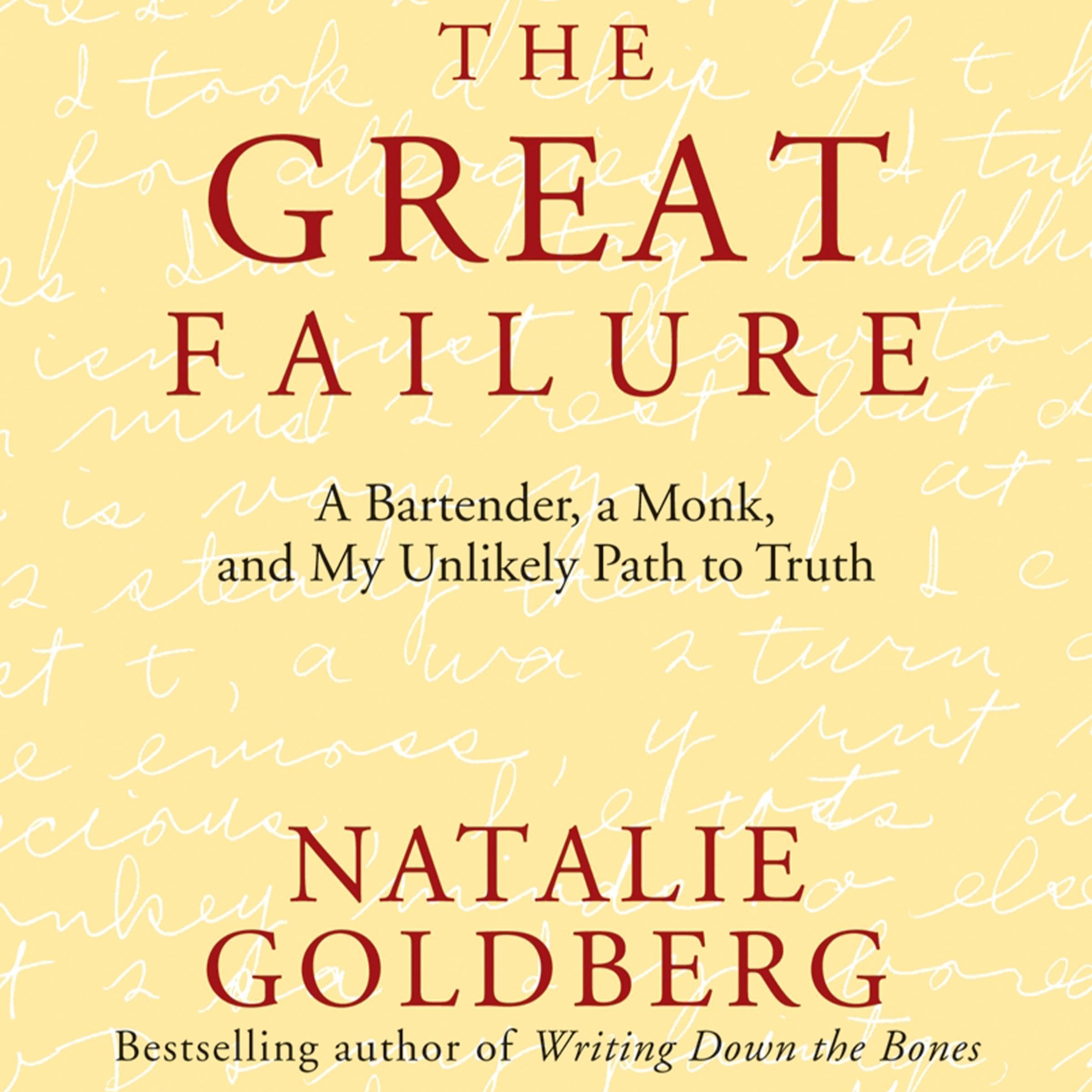 Cover art for The Great Failure