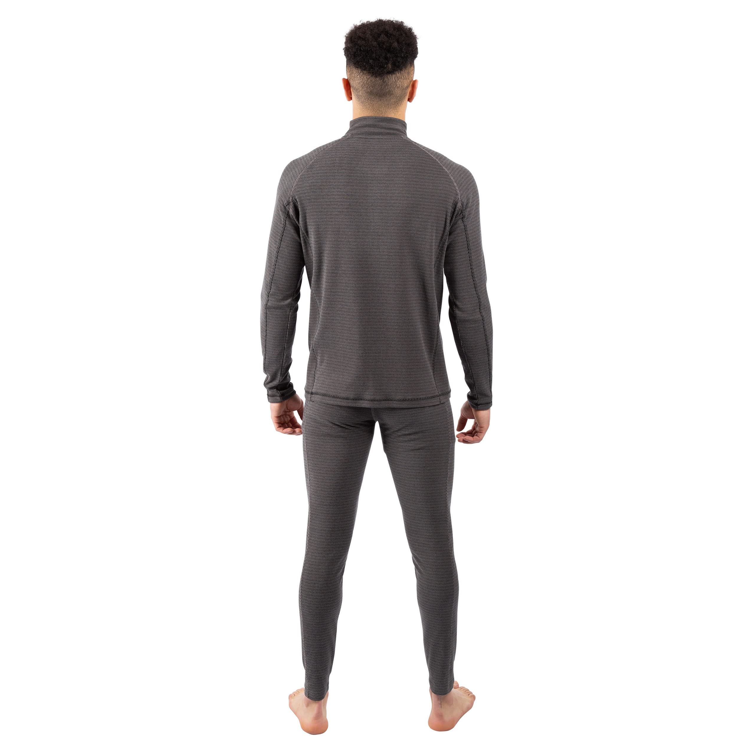 Trespass Del Maglie Termiche Uomo (Pacco da 1)