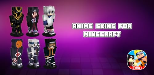 Skins for Minecraft ⛏