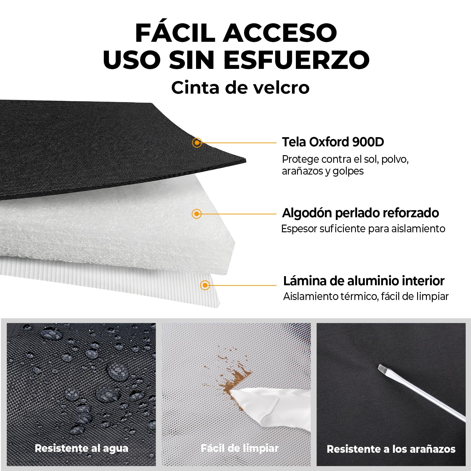 BougeRV CRPRO 20L Nevera de Coche (Negro) con Bolsa para CRPRO20
