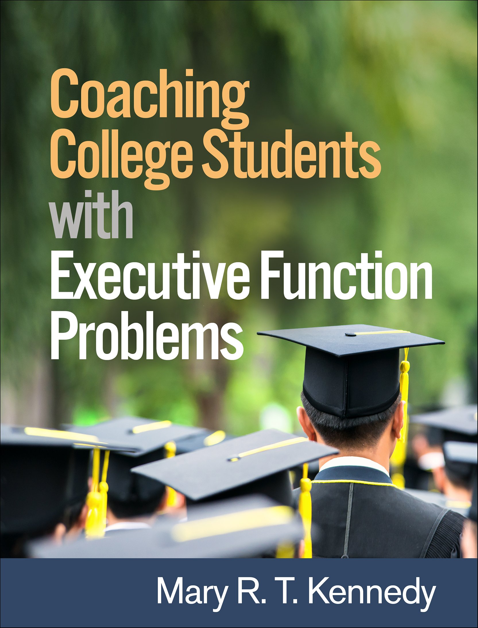 Coaching College Students with Executive Function Problems thumbnail