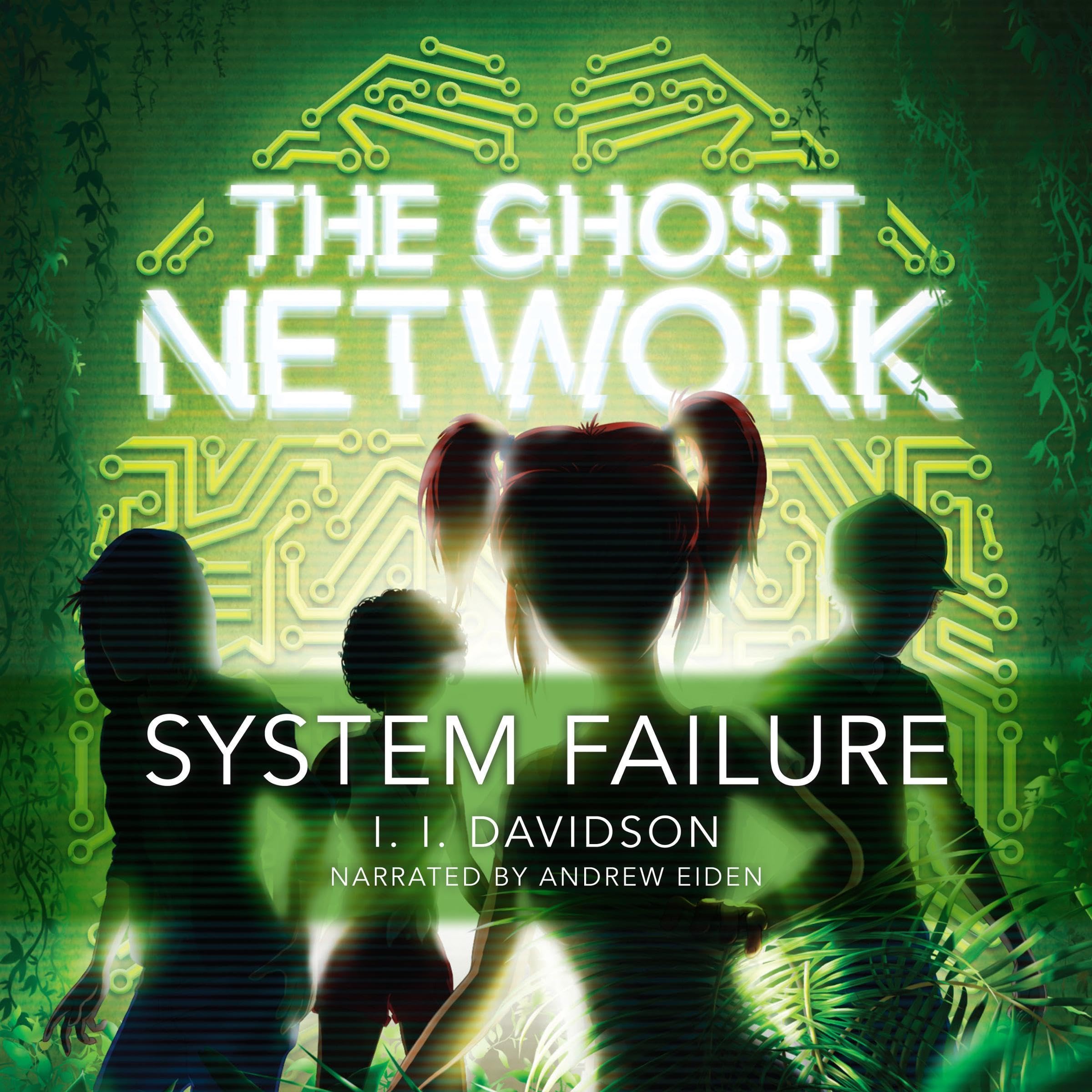 Cover art for System Failure