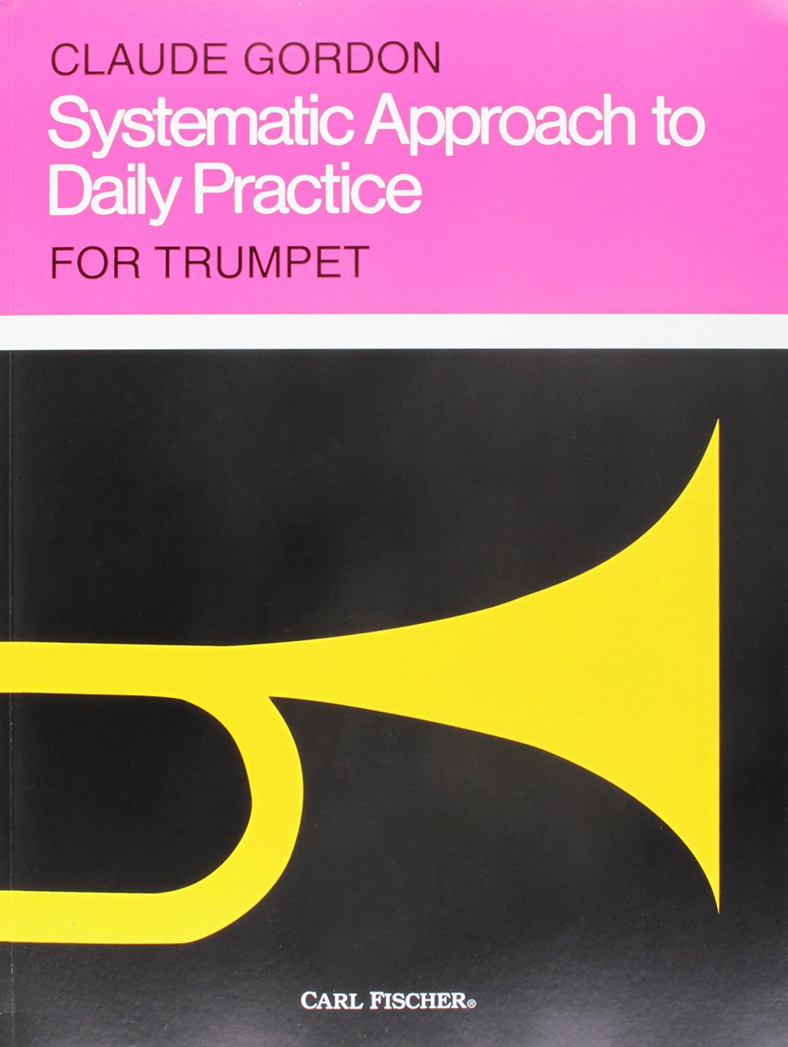 Wittner Cloud Gordon: Systematic Approach (Trumpet Instructional Book) by Karl Fisher      Electronics