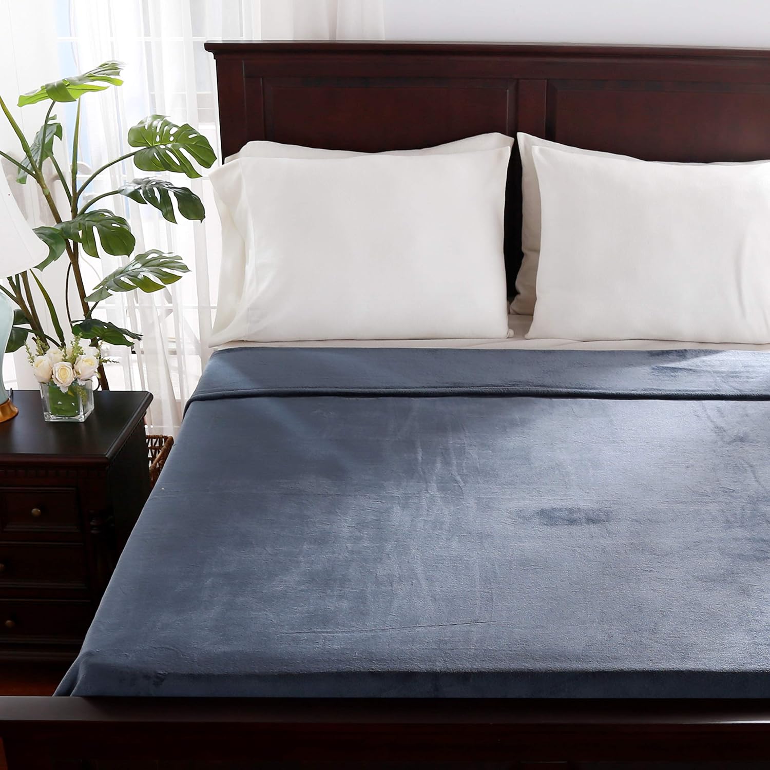 Amazoncom Berkshire Blanket Velvetloft Blanket Ultra Soft Cozy Plush Blanket All Season Warmth Blue Jean Twin 60 X 90 Home Kitchen Amazoncom Berkshire Blanket Velvetloft Blanket Ultra Soft Cozy Plush Blanket All Season Warmth Blue Jean Twin 60 X 90 Home Kitchen