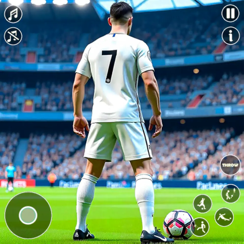 Copa do Mundo de Futebol, Liga dos Sonhos, Campeonato Americano de Super Fantasia, Futebol Móvel, Batalha de Estrelas