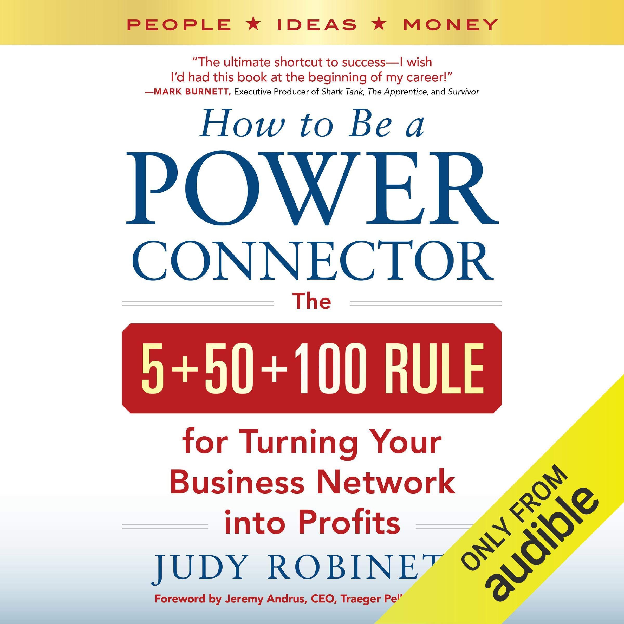 Cover art for How to Be a Power Connector