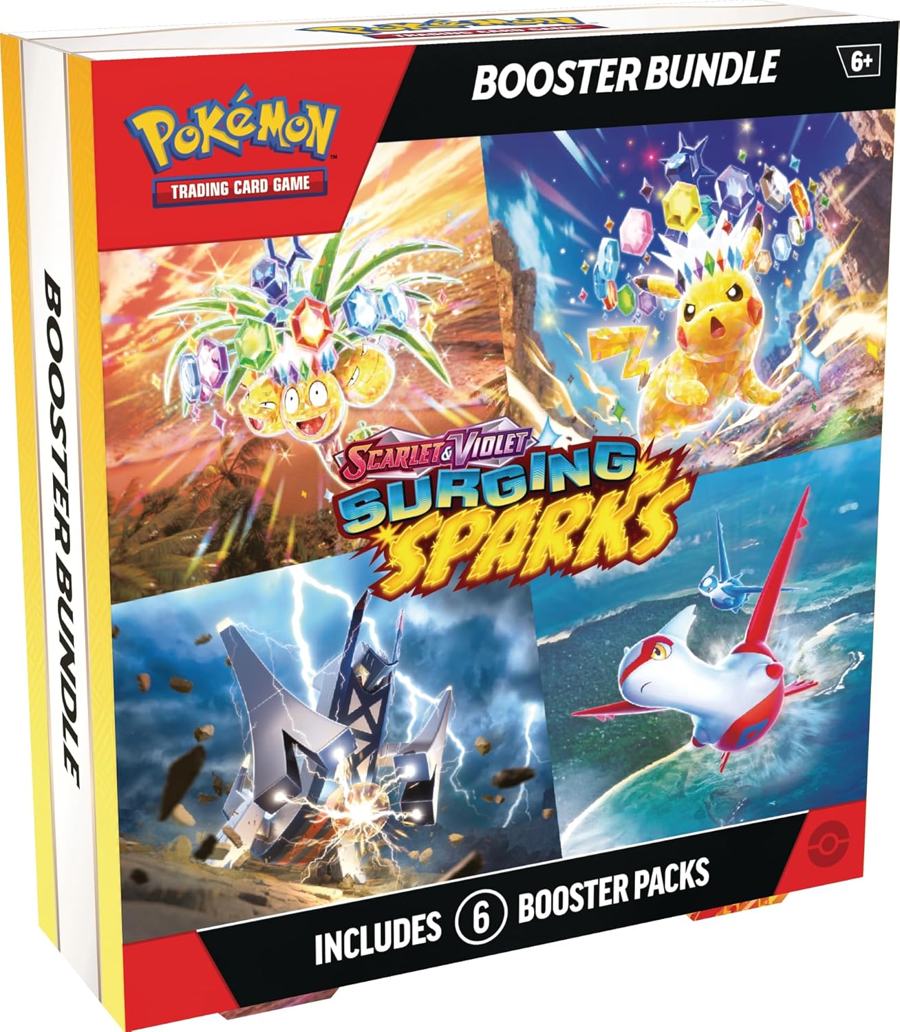 TCG: Scarlet