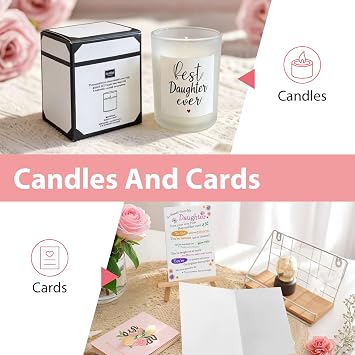 Gifts for Women Basket Set of 10, Perfect for Valentines, Mothers Day, Birthday Gifts for Mom, Wife, Daughter, Sister | Thoughtful Present for Her, Elegant Box