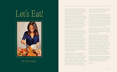 Miniatura 5 de Paquete de libros SpiceRack Plan de nutrición para reducir el riesgo de cáncer de mama y controlar su peso por Rachel Beller + 2 mezclas de especias