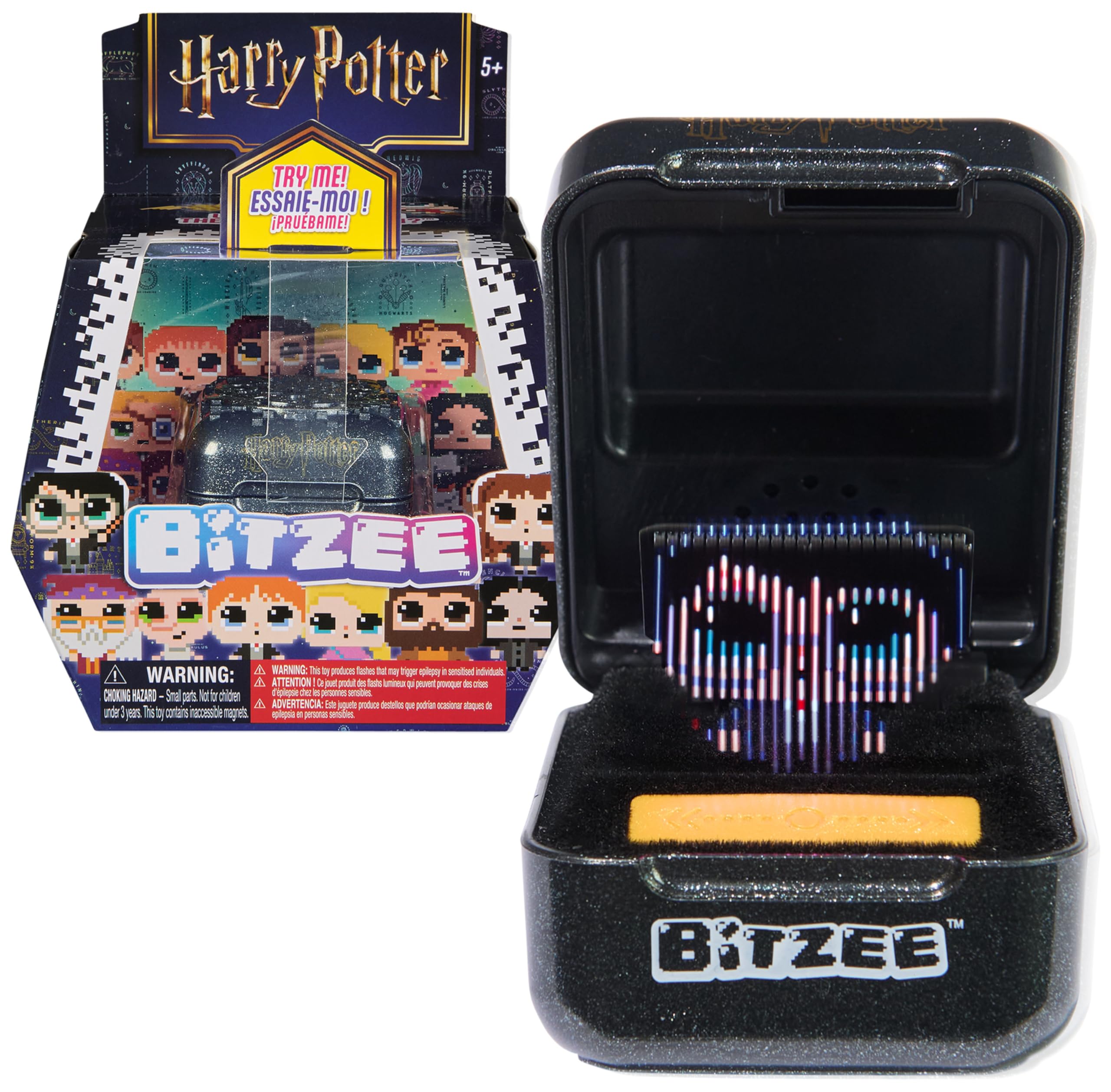 Bitzee Harry Potter: Mascota Digital Interactiva para Niños