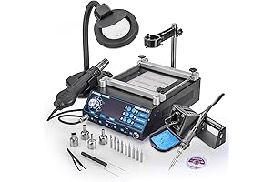 X-Tronic's Model 5040-XR3: Multitasking Innovation for Electronics Repair