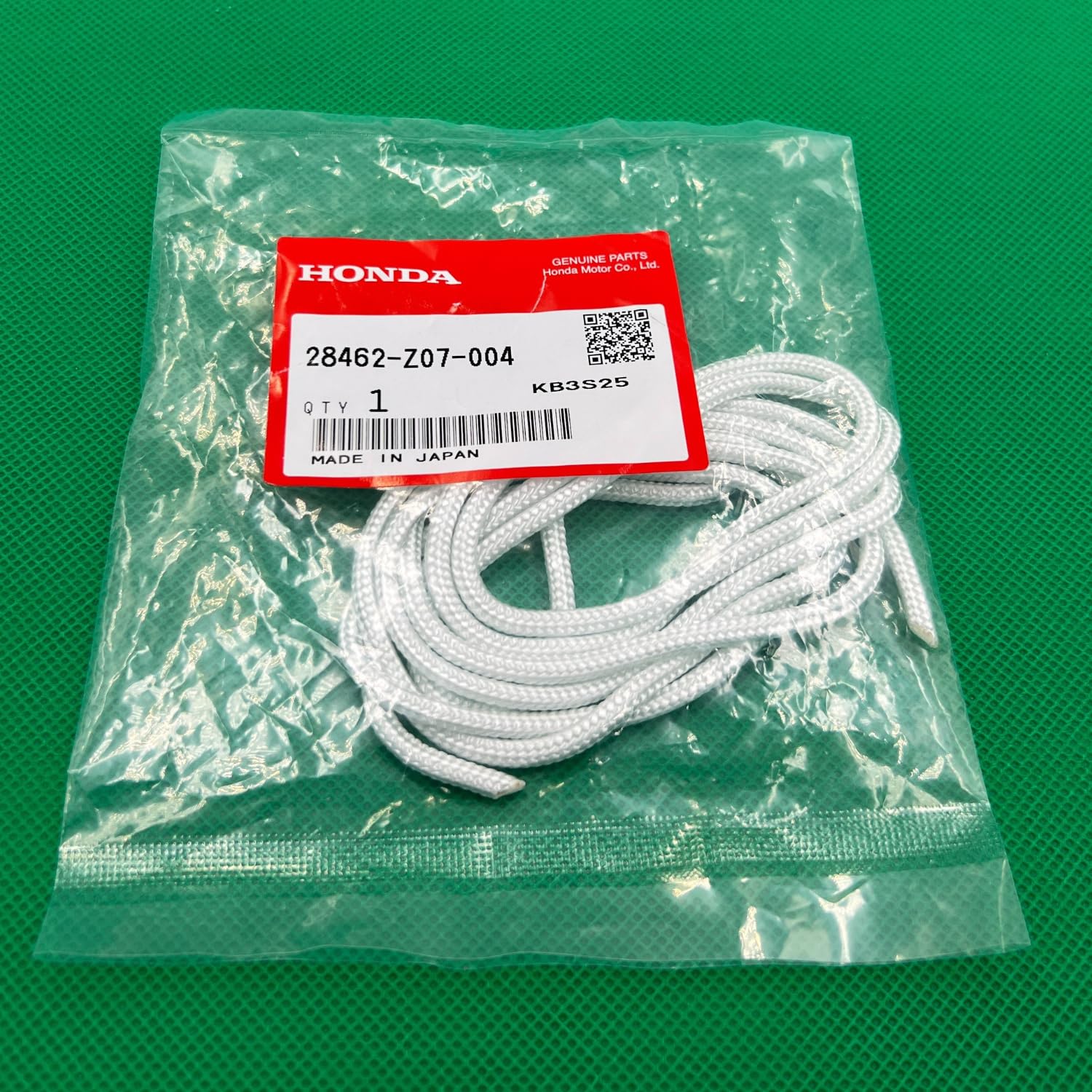 Amazon.com: Genuine 28462-Z07-004 Starter Rope Pull Cord for