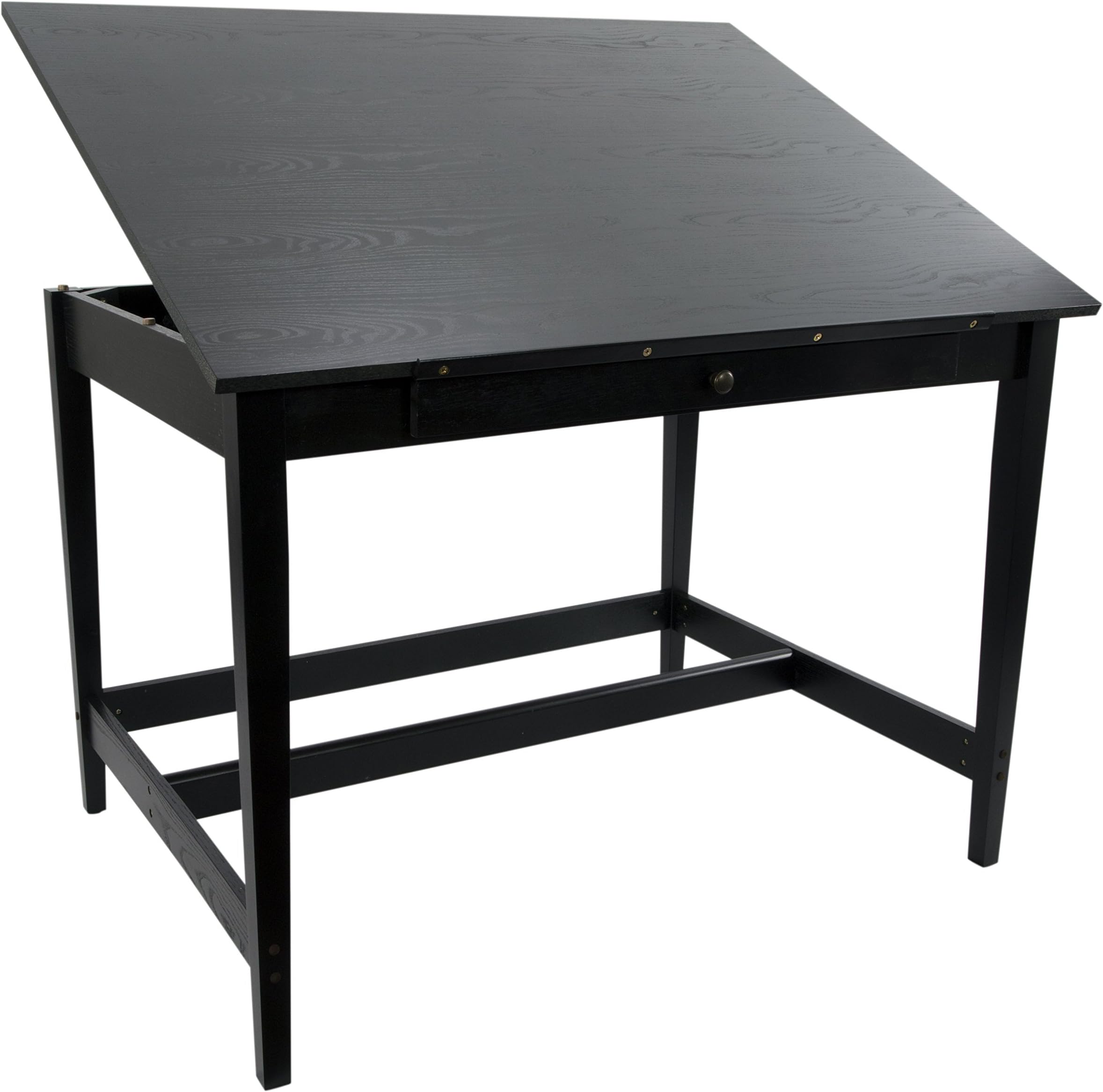 Alvin VAN48-BA Vanguard Drawing Room Table 36" x 48"