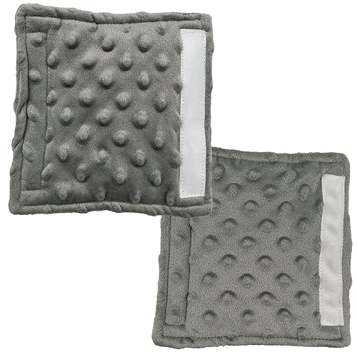 Miniatura 72 de Funda para el cuello del asiento del coche del bebé, Funda de la correa del asiento del coche, Cojines de cinturón de seguridad, Protectores