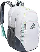 Vista 9 de adidas - Mochila Excel 6, Negro, dorado