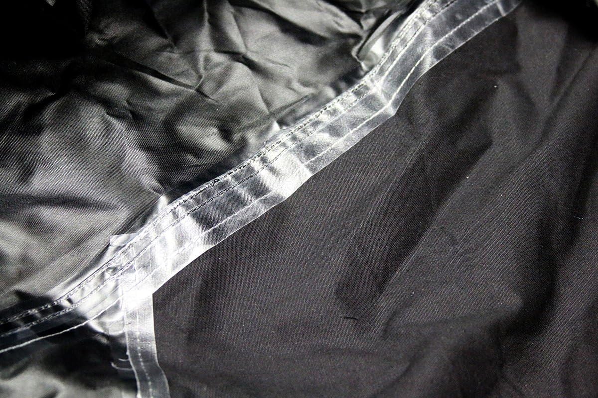 Defender Extreme Motorcycle Cover; Waterproof; UltraMax Fabric (X-Large)